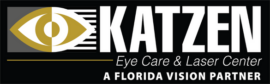 Katzen Eye Care LOGO black