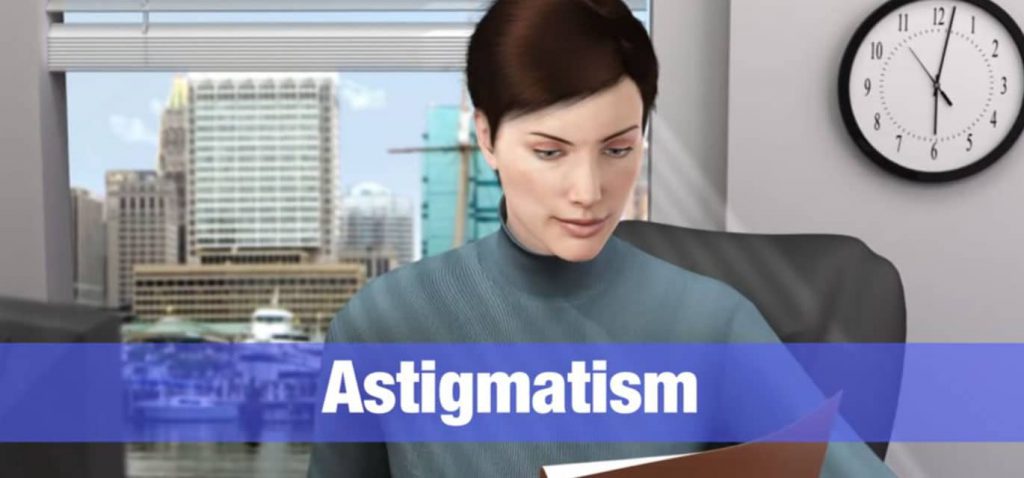 Astigmatism Overview